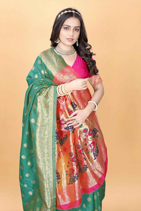 Vasthrlay Wedding Saree