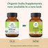 Organic India Amalaki - 60 Veg Capsules