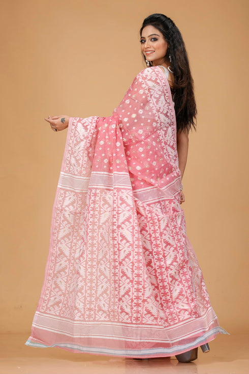 Vasthrlay Traditional Jamdani