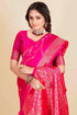 VasthrlayWedding Yellow Saree
