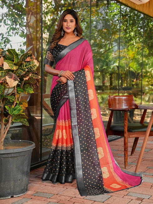 Vasthrlay Unstitched Lightweight Traditional