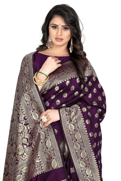 Vsathrlay Silk Kanchipuram Saree