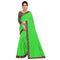 Vasthrlay Cotton Unstitched Saree
