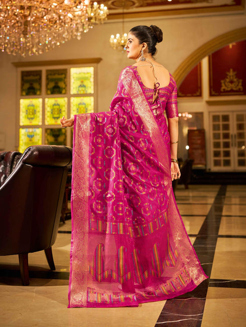 Vasthrlay Kanjivaram Wedding Saree