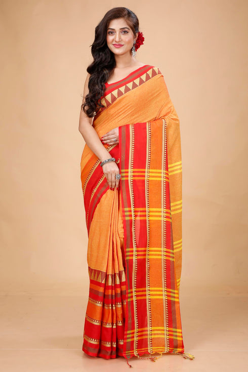 Vasthrlay Begampuri Traditional Saree