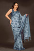 Vasthrlay Fashion Chiffon Printed Ethnic Wear