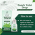 Dr. JPG Organic Panch Tulsi Drops 30ml