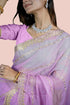 Vasthrlay Embroidery Lightgreen Ethnic Wear