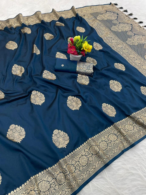 Vasthrlay Banarasi Kanjivaram