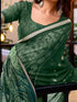 Vasthrlay Bandhani Unstitched Designer Sr Ethnic Wear