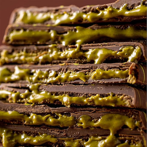 Kunafa Chocolate Bar Dubai