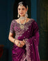 Vasthrlay Embroidered Traditional Embellished Applique Bollywood