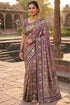 Vasthrlay Kanjivaram Banarasi Festival Unstitched Saree