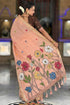 Vasthrlay Kanjivaram Cotton Blouse Ethnic Wear