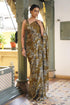 Vasthrlay Fashion Chiffon Georgette Dark Ethnic Wear