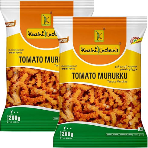 KOZHIKODEN'S Raagi Murukku 400g