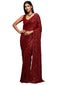 Vasthrlay Georgette Sequins Blouse Ethnic Wear