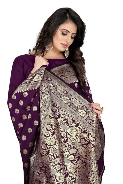 Vasthrlay Silk Kanchipuram Saree
