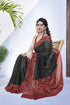 Vasthrlay Fashion Chiffon Printed Ethnic Wear