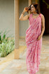 Vasthrlay Fashion Chiffon Georgette Dusty Ethnic Wear