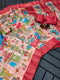 Vasthrlay Kalamkari Madhubani Print