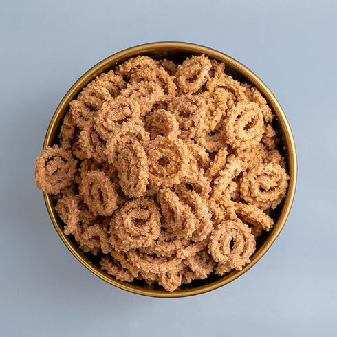 KOZHIKODEN'S Raagi Murukku 400g