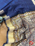 Vasthrlay Soft Tussar Saree
