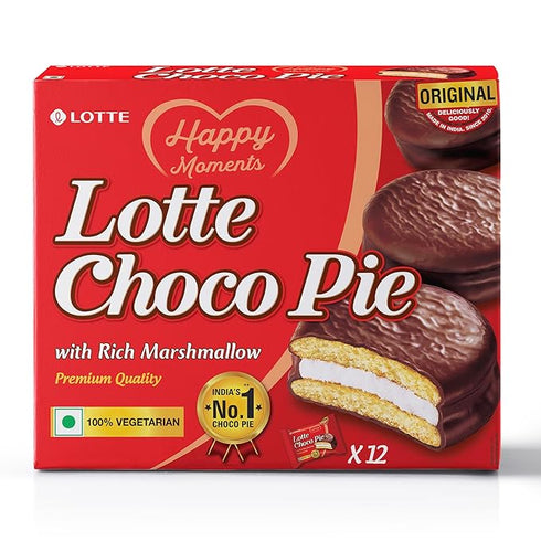 Lotte Choco Pie