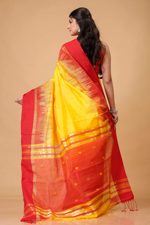 Vasthrlay Oishani Traditional Bengal Handloom