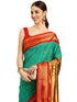 Vasthrlay Paithani Bottle Saree