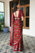 Vasthrlay Fashion Chiffon Printed Ethnic Wear