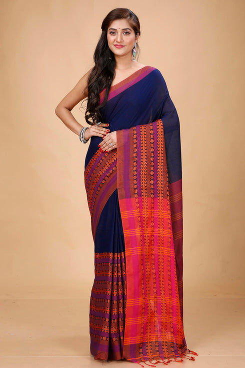 Vasthrlay Begampuri Traditional Saree