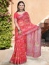 Vasthrlay Elephant Printed Unstitched Sai Ethnic Wear