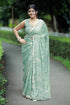 Vasthrlay Fashion Chiffon Paisley Printed Ethnic Wear