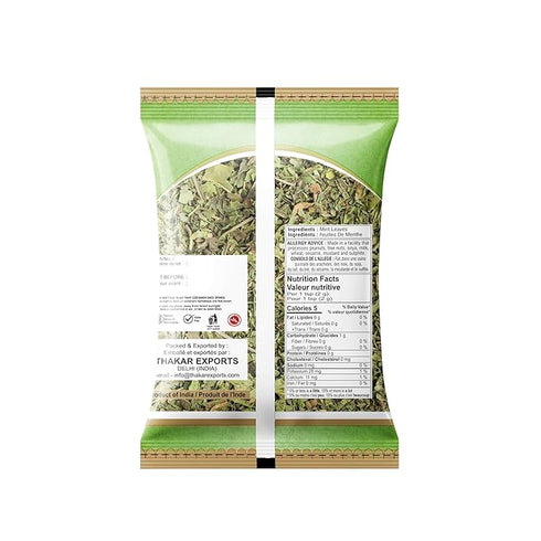 Thakar Dry Mint Leaves