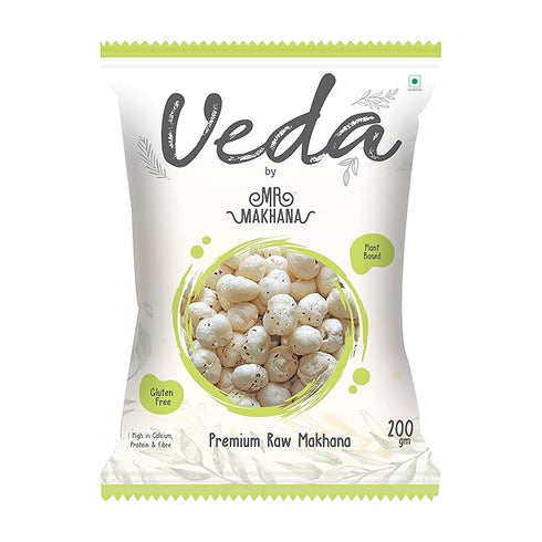 Mr. Makhana Veda Premium Raw Makhana