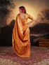Vasthrlay Kanjivaram Unstitched Saree