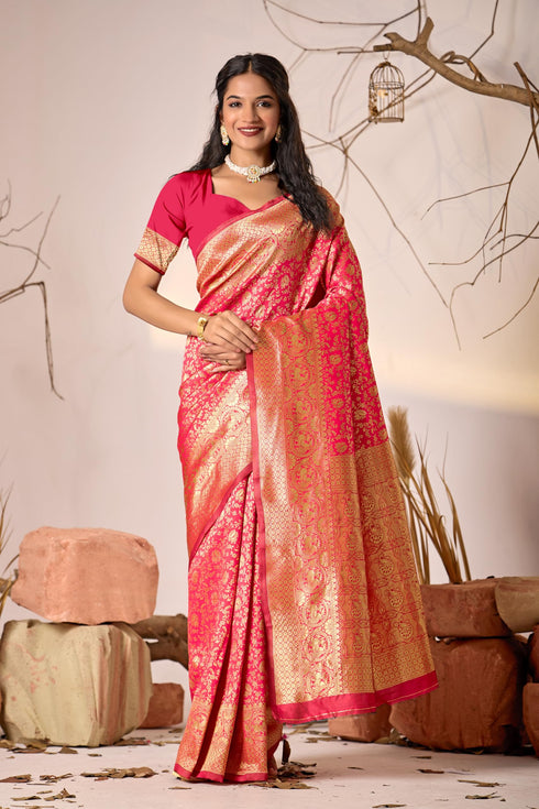 Vasthrlay Silk Saree