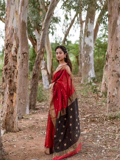 Vasthrlay Kanjivaram Traditional Unstitched