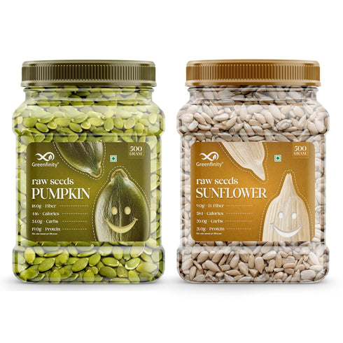 GreenFinity Seeds Combo