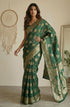 Vasthrlay Jacquard Saree