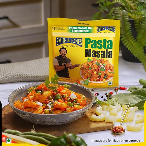 Smith & Jones Pasta Masala 98g