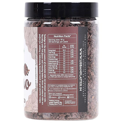 Urban Platter Cocoa Nibs