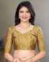 Vasthrlay Printed Material Az Ys Zehra Ethnic Wear