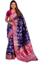 Vasthrlay Kanjivaram Woven Blouse Ethnic Wear