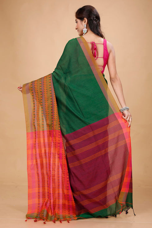 Vasthrlay Begampuri Traditional Saree