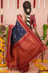 Vasthrlay Kanjivaram Unstitched Blouse Ethnic Wear