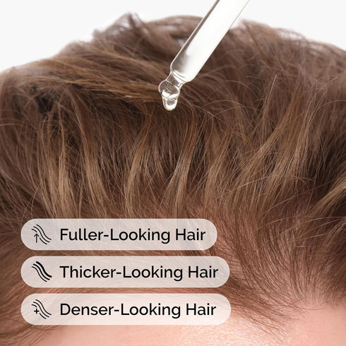 The Ordinary Multi-Peptide Serum for Hair Density