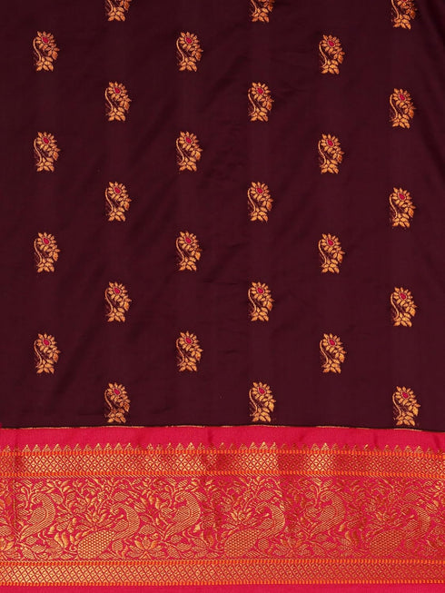Vasthrlay Pheshwai Bottle Saree