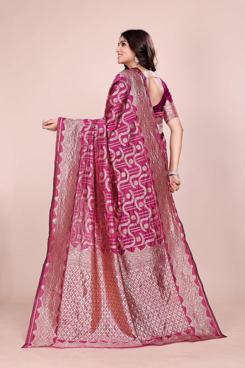 VasthrlayWedding Saree